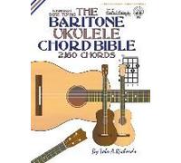 The Baritone Ukulele Chord Bible