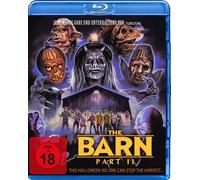 Dripps,Lexi - The Barn Part 2 [Blu-ray]