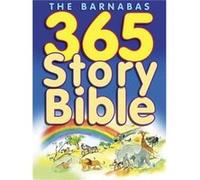 The Barnabas 365 Story Bible by Sally Ann Wright Sally Ann Wright, (Auteur)