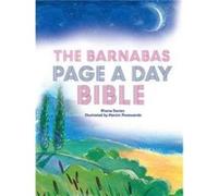 The Barnabas Page a Day Bible by Rhona Davies Rhona Davies, Marcin Piwowarski (Auteur)