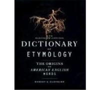 The Barnhart Concise Dictionary of Etymology