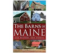 The Barns Of Maine
