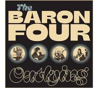 The Baron Four – Outlying – Vinyle 12"