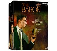 The Baron: The Feature Films (The Man In A Looking Glass / Mystery Island / Sue Lloyd At Itc) [Blu-Ray] Australia - Import