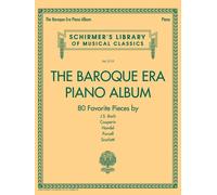 The Baroque Era Piano Album