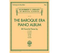 The Baroque Era Piano Album