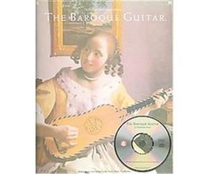 The Baroque Guitar Federick Noad (Auteur)