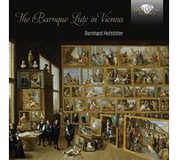 The Baroque Lute in Vienna