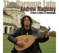 The Baroque Luth : Suite Pour Violoncelle No. 1 Bwv 1007