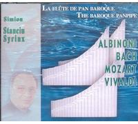 The Baroque Panpipe