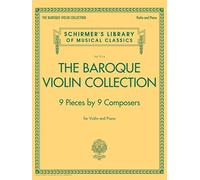 The Baroque Violin Collection - Violon & Piano