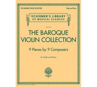The Baroque Violin Collection - Violon & Piano