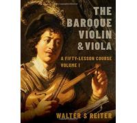 The Baroque Violin & Viola
