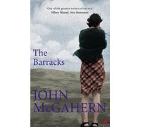 McGahern, J – The Barracks – Faber & Faber