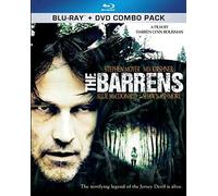 The Barrens [Blu-Ray]