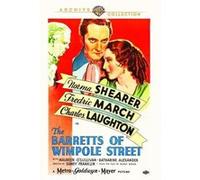 The Barretts of Wimpole Street DVD E
