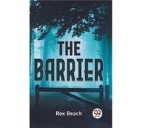 The Barrier - Rex Beach - Double 9 Books LLP - Livre en Anglais - Paperback Rex BeachRex Beach (Auteur)