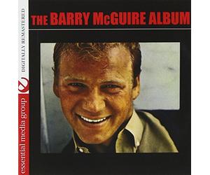 The Barry McGuire Album tally