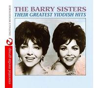 The Barry Sisters - Their Greatest Yiddish Hits (Digitally Remastered)