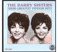 The Barry Sisters - Yiddish Hits