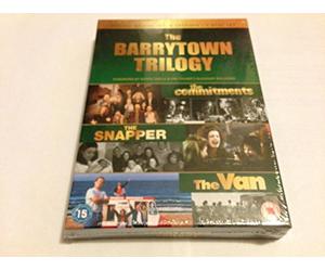 The Barrytown Trilogy [DVD]