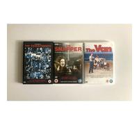 The Barrytown Trilogy: The Commitments, The Snapper, The Van - Dvd