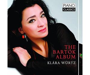 The Bartók Album