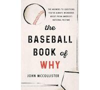 The Baseball Book of Why