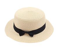 The Baseball Cap Hat Solid Beach Sun Visor Ladies Hat Women Top Sun Summer Caps of Baseball Cap, beige, Taille unique