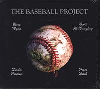 The Baseball Project: Vol 1: Frozen Ropes And Dying Quails