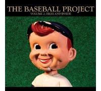 The Baseball Project - Volume 2: High And Inside [Vinyl Lp] Clear Vinyl, Green