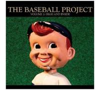 The Baseball Project - Volume 2: High And Inside [Vinyl Lp] Clear Vinyl, Green