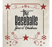 THE BASEBALLS - GOOD OL' CHRISTMAS(2024 REMASTER) VINYL LP NEUF