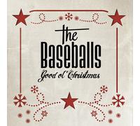 The Baseballs Good Ol' Christmas (Vinyl) 12" Album