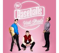 The Baseballs – Hot Shots – CD – Import