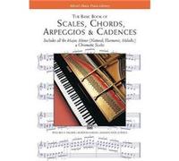The Basic Book of Scales Chords Arpeggios amp Cadences by Morton Manus Morton Manus (Auteur)