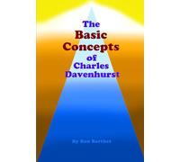 The Basic Concepts of Charles Davenhurst