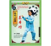 The Basic Exercises of the Liang-style Eight Diagrams Palm