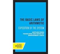 The Basic Laws of Arithmetic by Gottlob Frege Paperback Book Gottlob Frege (Auteur)