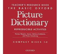 The Basic Oxford Picture Dictionary: Teacher's Resource