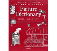 The Basic Oxford Picture Dictionary Teacher's Resource Book