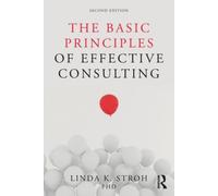 The Basic Principles Of Effective Consulting