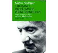 The Basic Problems of Phenomenology, Studies in Phenomenology and Existential Philosophy Series Heidegger (Auteur)