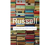 The Basic Writings of Bertrand Russell