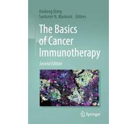 Les bases de l'immunothérapie du cancer – Springer Verlag