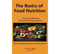 The Basics of Food Nutrition: Vitamins, Minerals, Phytonutrients, and Macronutrients