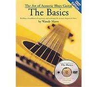 Woody Mann - Woody Mann - Art of Acoustic Blues Guitar [Pap/DVD] [Import anglais]