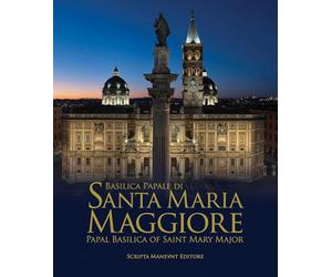 The Basilica of Santa Maria Maggiore /anglais/italien