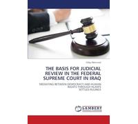 The Basis for Judicial Review in the Federal Supreme Court in Iraq