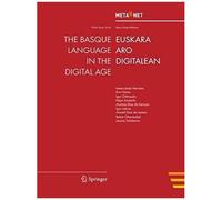 The Basque Language In The Digital Age